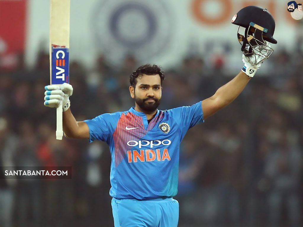 Rohit Sharma